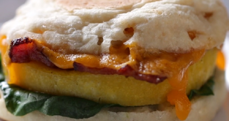 Ízletes és könnyen elkészíthető a mikrós szendvics