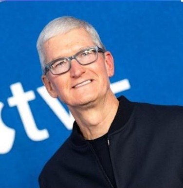 Tim Cook