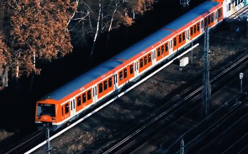 Mesterséges intelligencia – Hamburgi a világ első automatizált, vezető nélküli vonata
