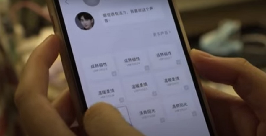 A XiaoIce alkalmazás élethű és empatikus - noha alapvetően egy mesterséges intelligencia