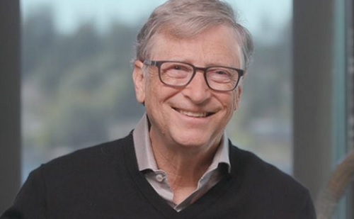 Különös dologba szállt be Bill Gates