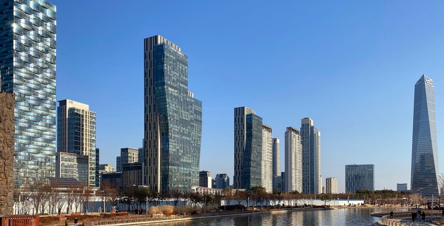 6G-fejlesztés - Dél-Korea bemutatta ötéves projektjét