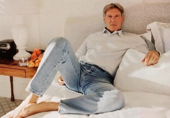 Kényszerpihenőt tartott Harrison Ford