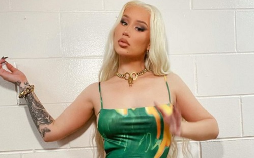 Egy éve alváshiánnyal küzd Iggy Azalea