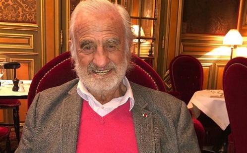 Végelgyengülésben hunyt el Jean-Paul Belmondo