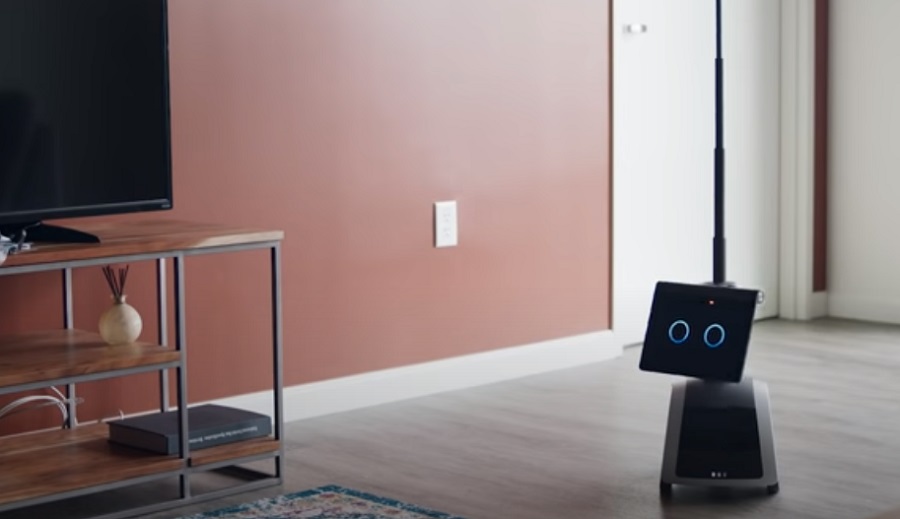 Számos alapfeladatot ellát az Amazon új Astro robotja