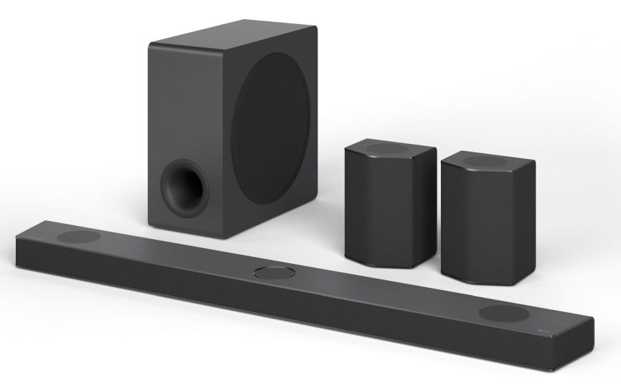 Mesterséges intelligencia funkciók egész sora található az az LG Soundbar (S95QR)-ben 