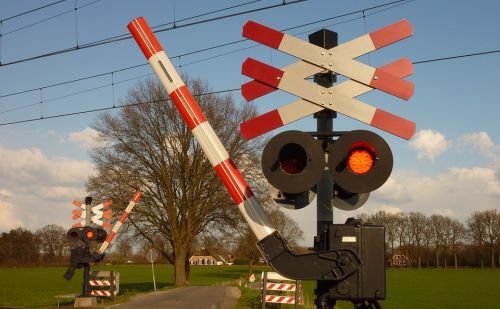 Mesterséges intelligencia alapú videóelemzés növeli a vasúti átjárók biztonságát