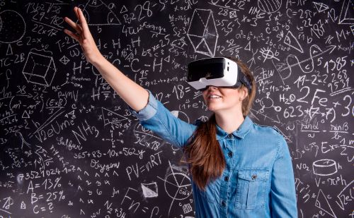 Virtuális valóság és játékfejlesztés szak készíti fel a hallgatókat a feltörekvő kommunikációs technológiákra