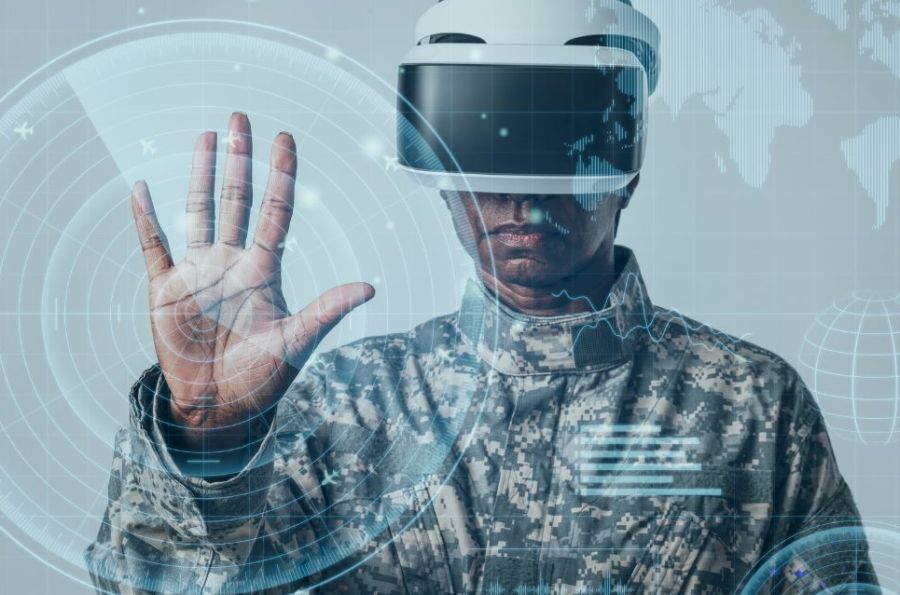 A virtuális valóság segíti a pilótajelöltek felkészülését