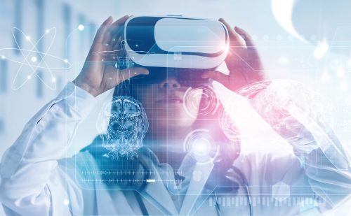 A virtuális valóság növelheti az egészségügy hatékonyságát