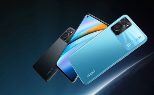 Mesterséges intelligencia alapú tripla kamera az OPPO K10 okostelefonban