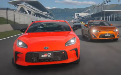 A mesterséges intelligencia is a Gran Turismo 7 szerves részét képezi