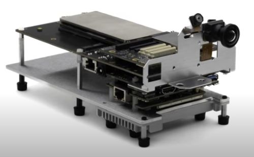 Mesterséges intelligencia - 5G-alapú robot platformot készített a Qualcomm