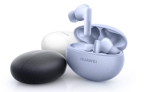 Mesterséges intelligencia dolgozik a tisztább hangzásért a HUAWEI FreeBuds 5i-ben