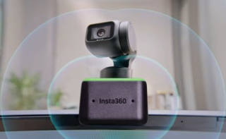 A mesterséges intelligencia és a 4K képérzékelő kombinációja az Insta Link 4K webkamerában