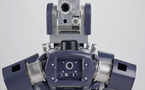 Mesterséges intelligencia - Négylábú robot ellenőrzi a fúrótornyokat