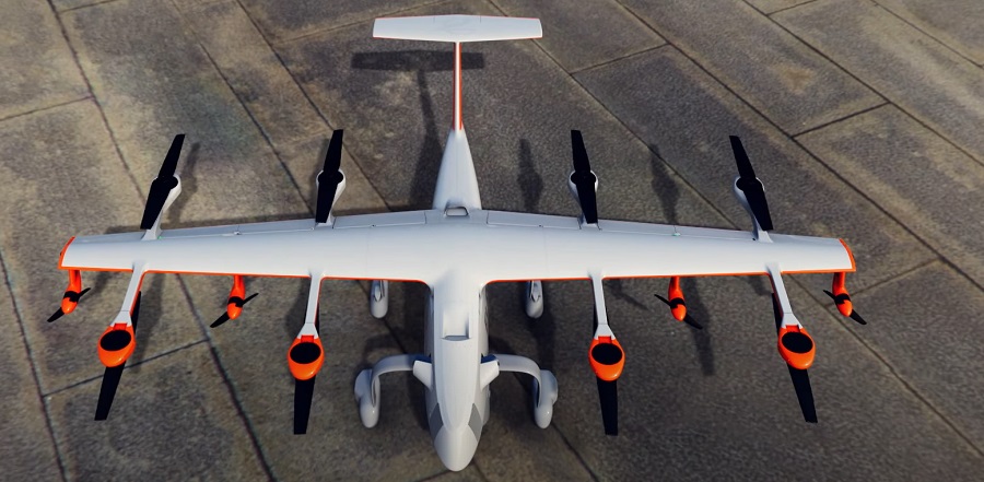 Pilóta nélküli, drónos rakományszállításért fogott össze a FedEx és az Elroy Air