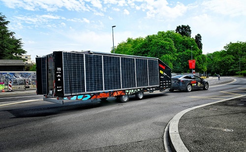 Meg lehet menteni a bolygót! - Magyarországra érkezik a 100%-ban megújuló energiával működő Solar Butterfly