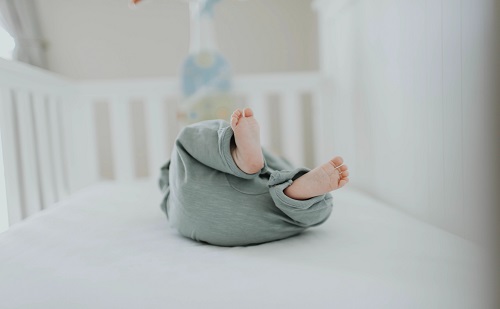 MI alapú kamera a baba nyugodt alvásáért