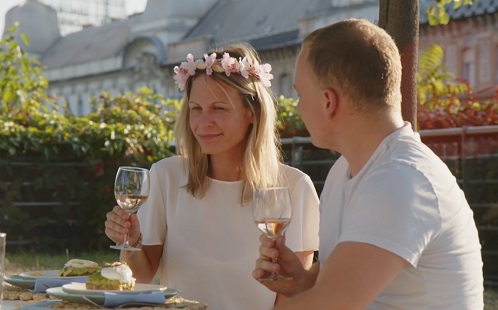 Újabb hotel nyitott tetőteraszt Budapesten