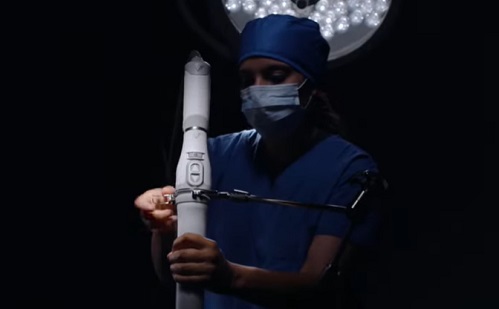 Az űrben tesztelhetik a MIRA sebészeti robotot