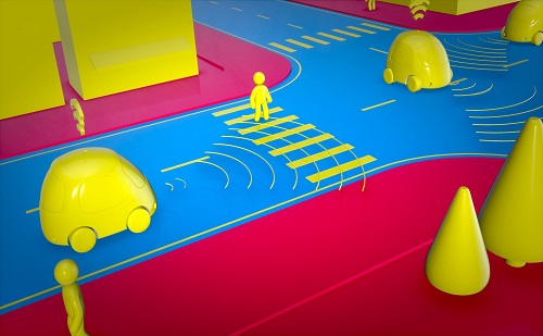 Az önvezető autók és a mesterséges intelligencia kapcsolata