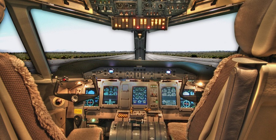Zsúfolt légtérben is képes navilágni a mesterséges intelligencia-pilóta