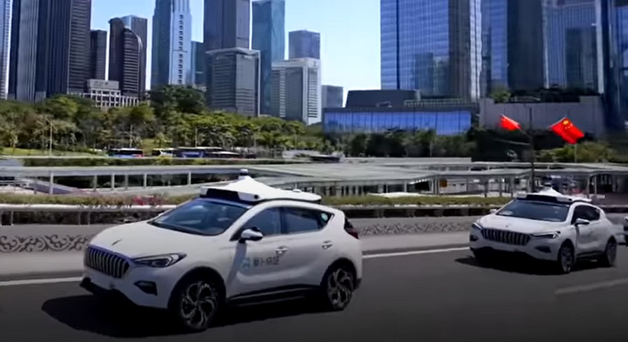 Mesterséges intelligencia - Indulhat a Baidu robottaxi-hálózata Kínában