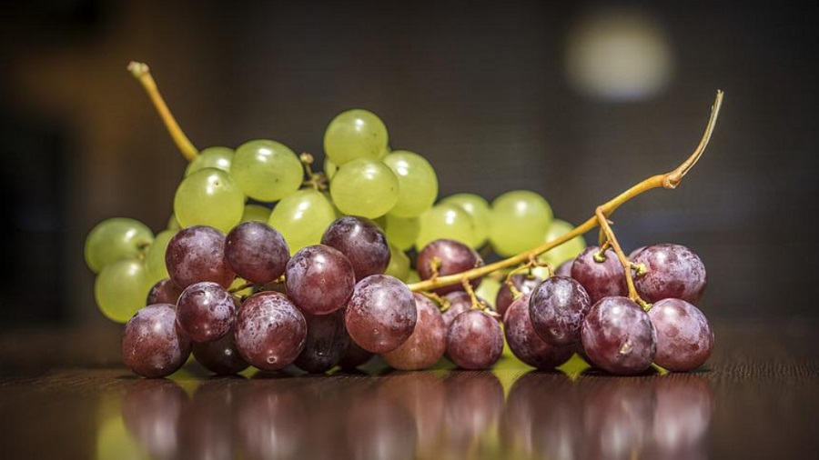 Ha szőlőt nassolgatunk, 5 évvel meghosszabbíthatja az életünket