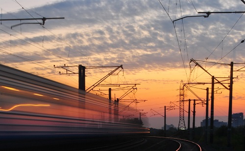 A vasúti rendszerek felhasználhatók az éghajlatváltozás mérséklésére és a levegő CO2-tisztítására