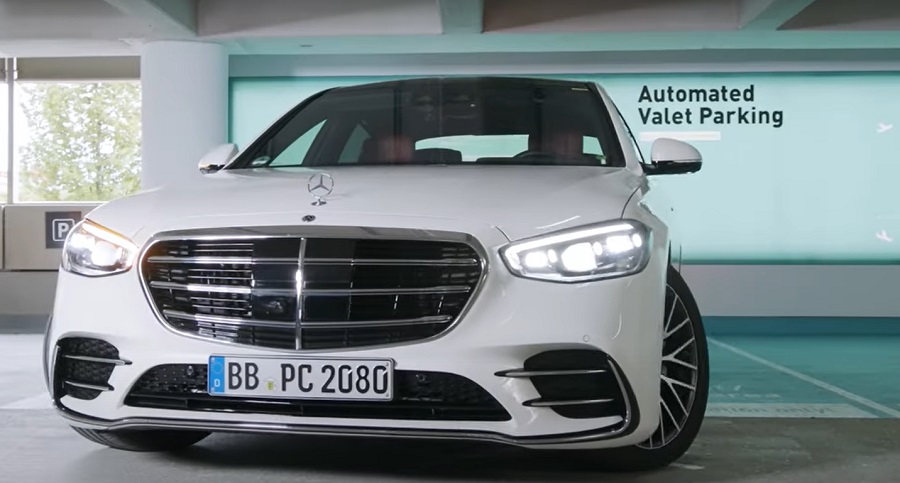 Mesterséges intelligencia - Megjött az első autonóm parkolási rendszer