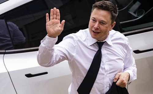 Elon Musk már 12 évesen játékot tervezett