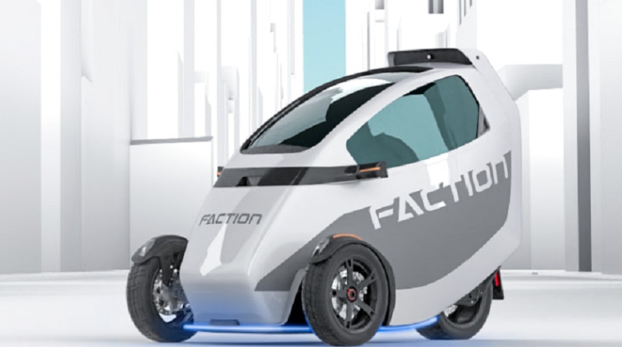 Mesterséges intelligencia - Vezető nélküli járművek vinnék a turistákat - Fotó: faction.us
