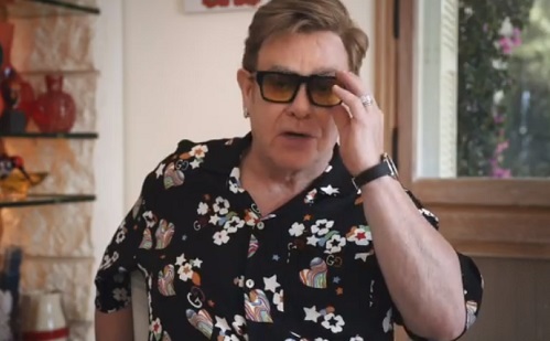 Elton John is beruházott már mesterséges intelligenciába