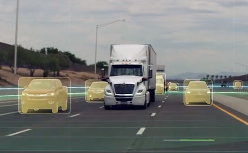 Mesterséges intelligencia – Beindult az önjáró kamion-hálózat Arizonában