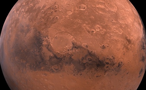 Van bizonyíték a marsi életre – állítja egy ufóvadász