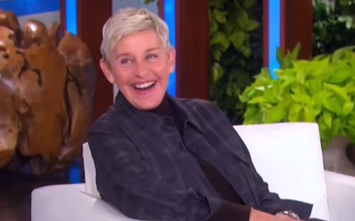 Online sztárokat segít Ellen DeGeneres mesterséges intelligenciával