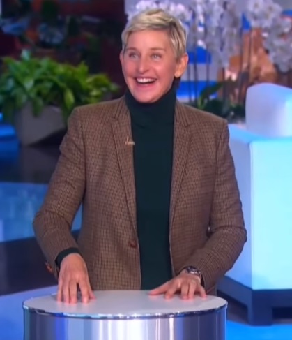 Ellen DeGeneres