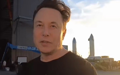 Elon Musk lett az Év embere