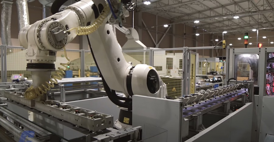 Mesterséges intelligencia – Domináns lehet a robotika-versenyben Észak-Amerika is