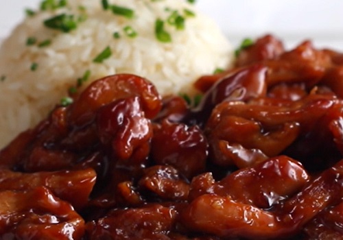 Gyors és ízletes - Teriyaki csirke 3 összetevőből