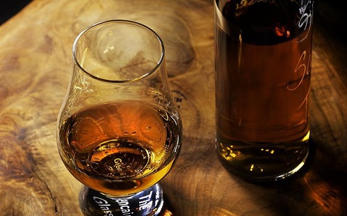 Ehető QR-kód ismeri fel a hamis whisky-t