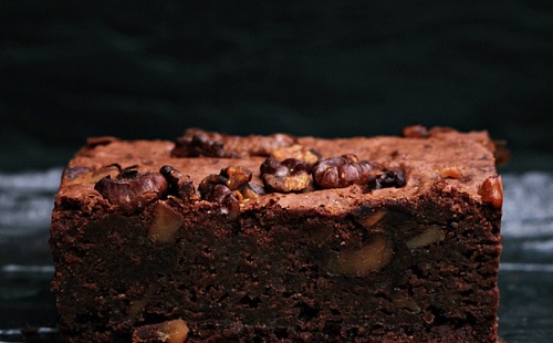 Így készül a 4 perces brownie