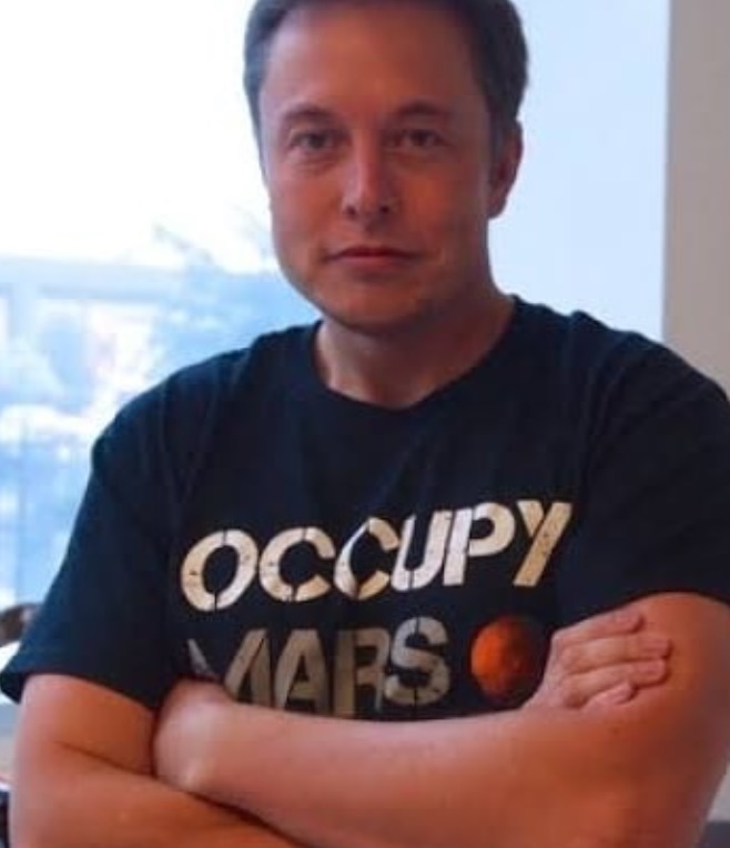 Elon Musk - Fotó: Instagram