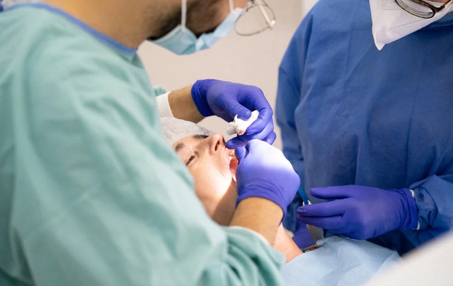 A betegadatokhoz való gyors hozzáférés segíthet a fogorvosoknak a jobb ellátás biztosításában