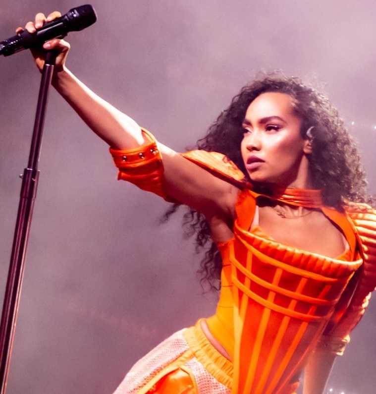 Leigh-Anne Pinnock