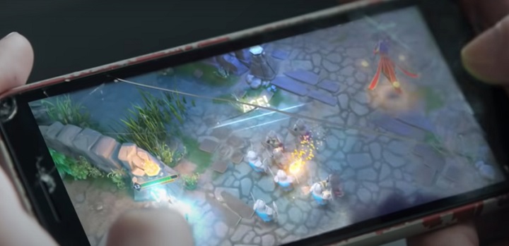 A játékosokat is lenyűgözheti a OnePlus 10 R 5G mesterséges intelligenciája
