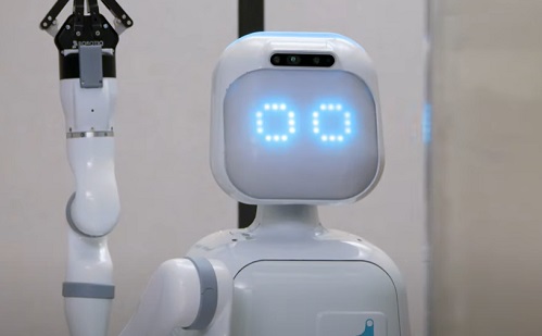 Hamarosan kórházakba kerülhet Moxi, az ápoló robot