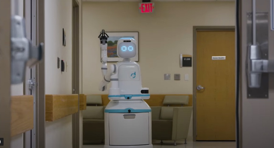 Hamarosan kórházakba kerülhet Moxi, az ápoló robot